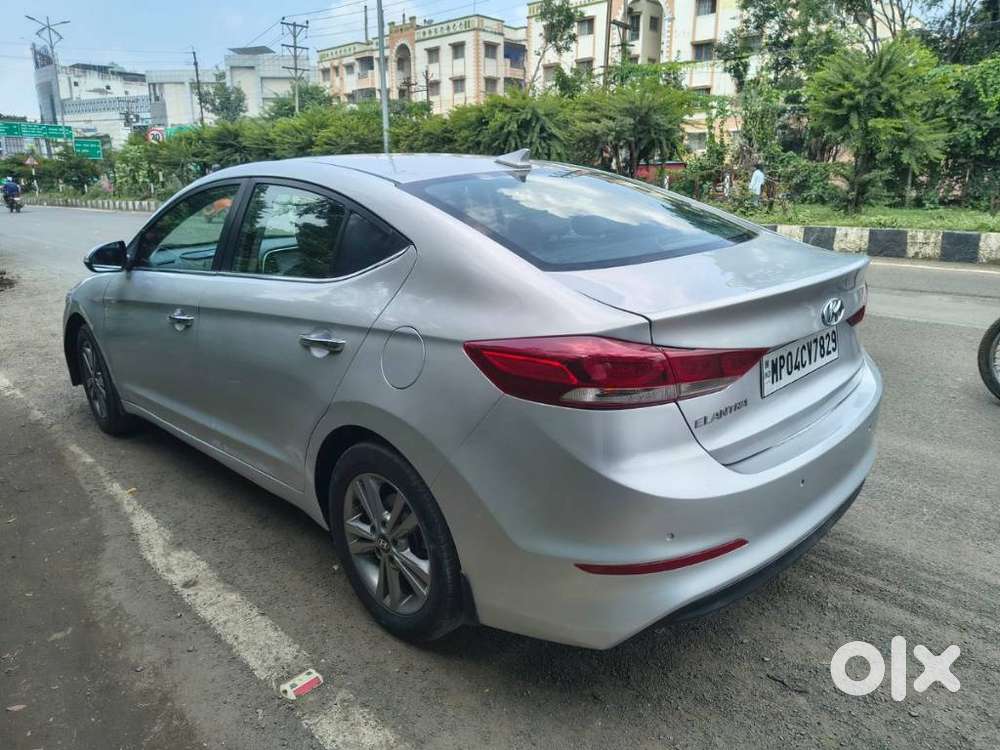 Hyundai Elantra 1.6 Sx, 2019