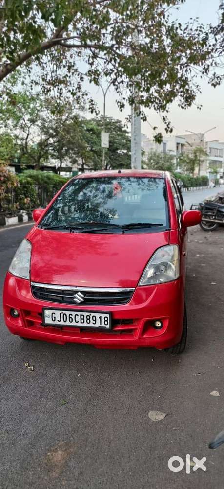 Maruti Suzuki Zen Estilo 2007 Cng & Hybrids Good Condition