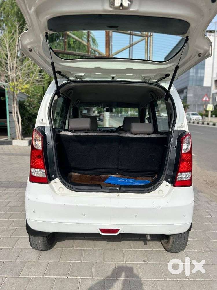 Maruti Suzuki Wagon R Vxi, 2016, Petrol