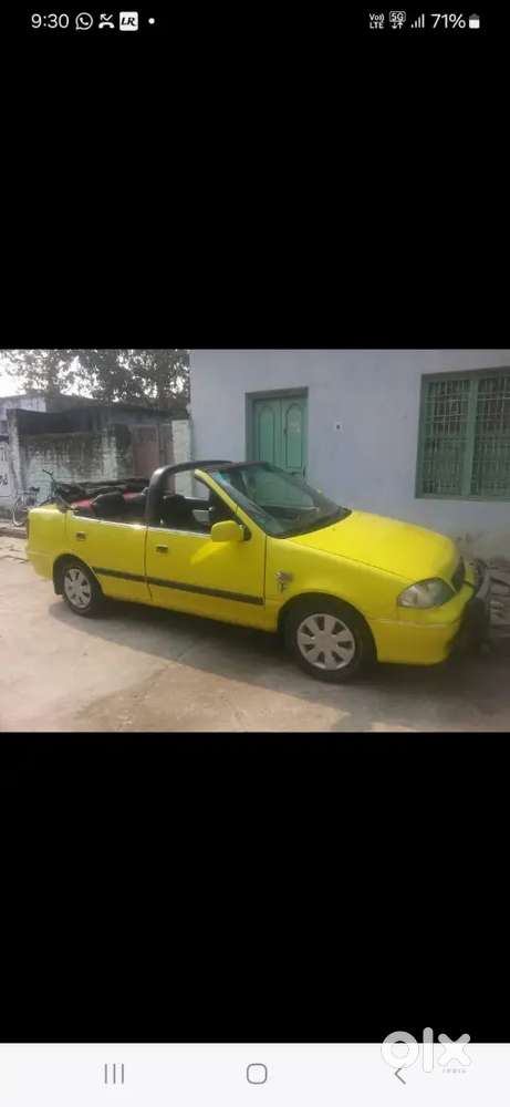 Maruti Suzuki Esteem 2001