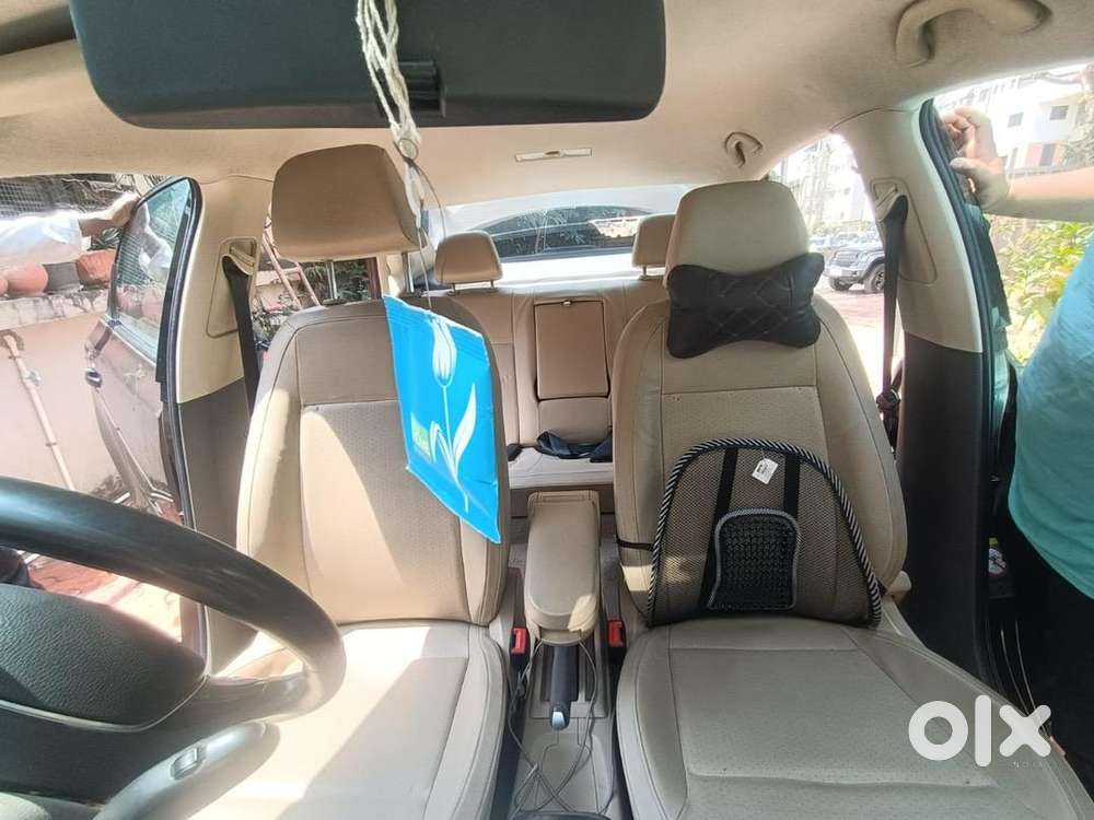 Volkswagen Automatic Diesel 2016