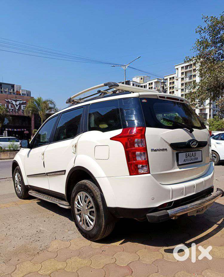 Mahindra Xuv500 W6 At, 2016, Diesel