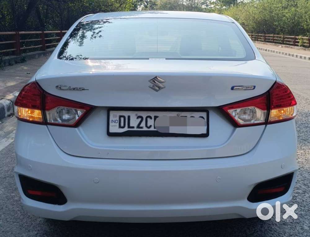 Maruti Suzuki Ciaz Smart Hybrid Sigma , 2020, Petrol