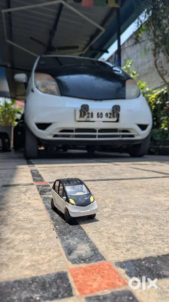 Tata Nano 2012 Lx