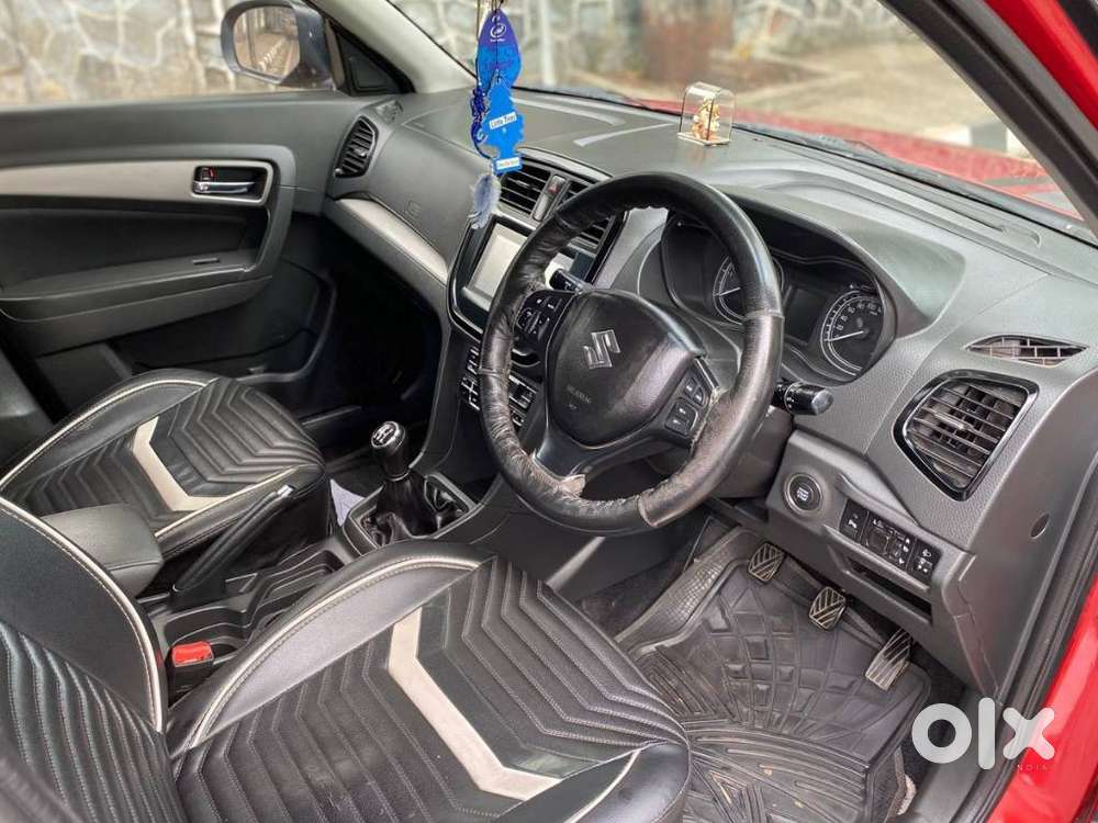 Maruti Suzuki Vitara Brezza Zdi Plus, 2016, Diesel