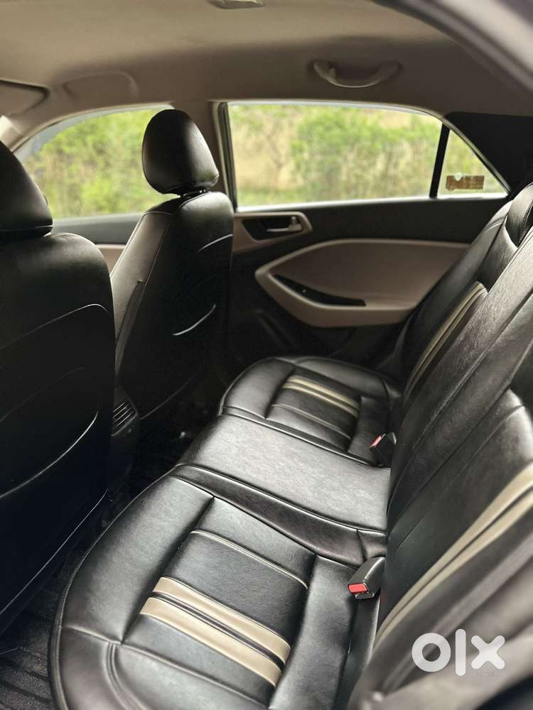 Hyundai I20 Sportz Plus, 2017, Petrol