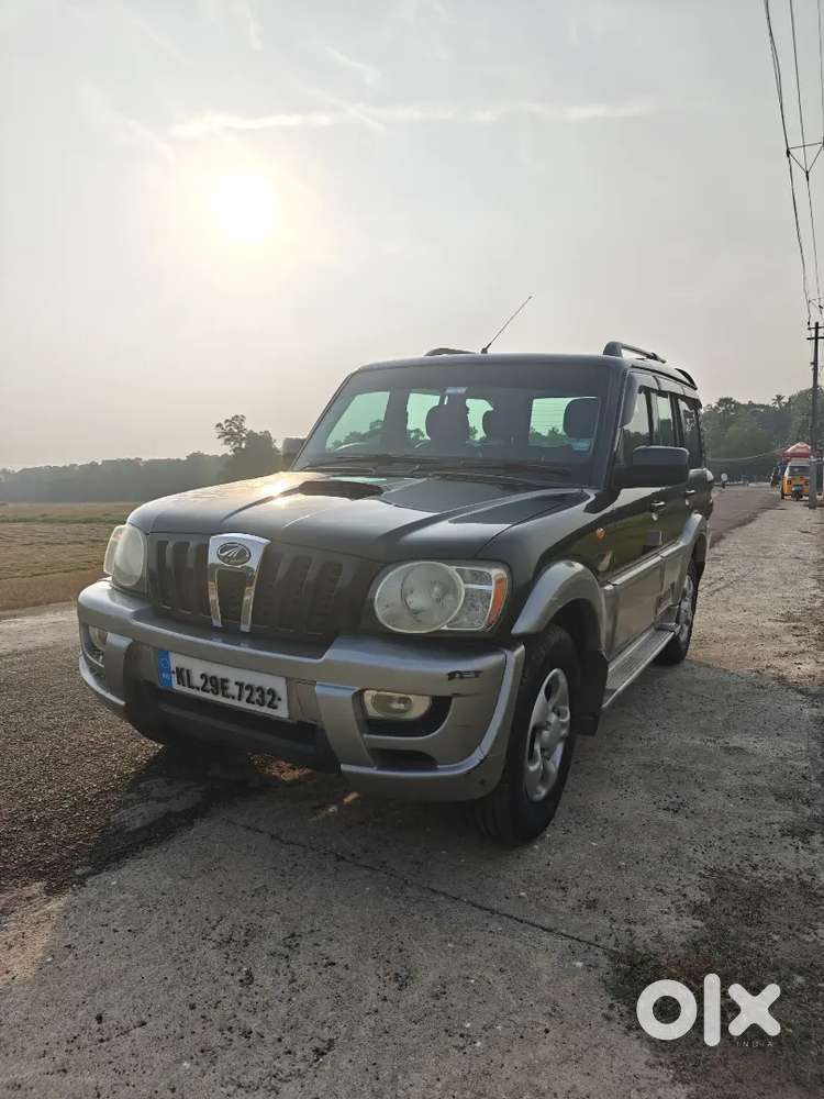 Mahindra Scorpio 2012 Diesel Well Maintained