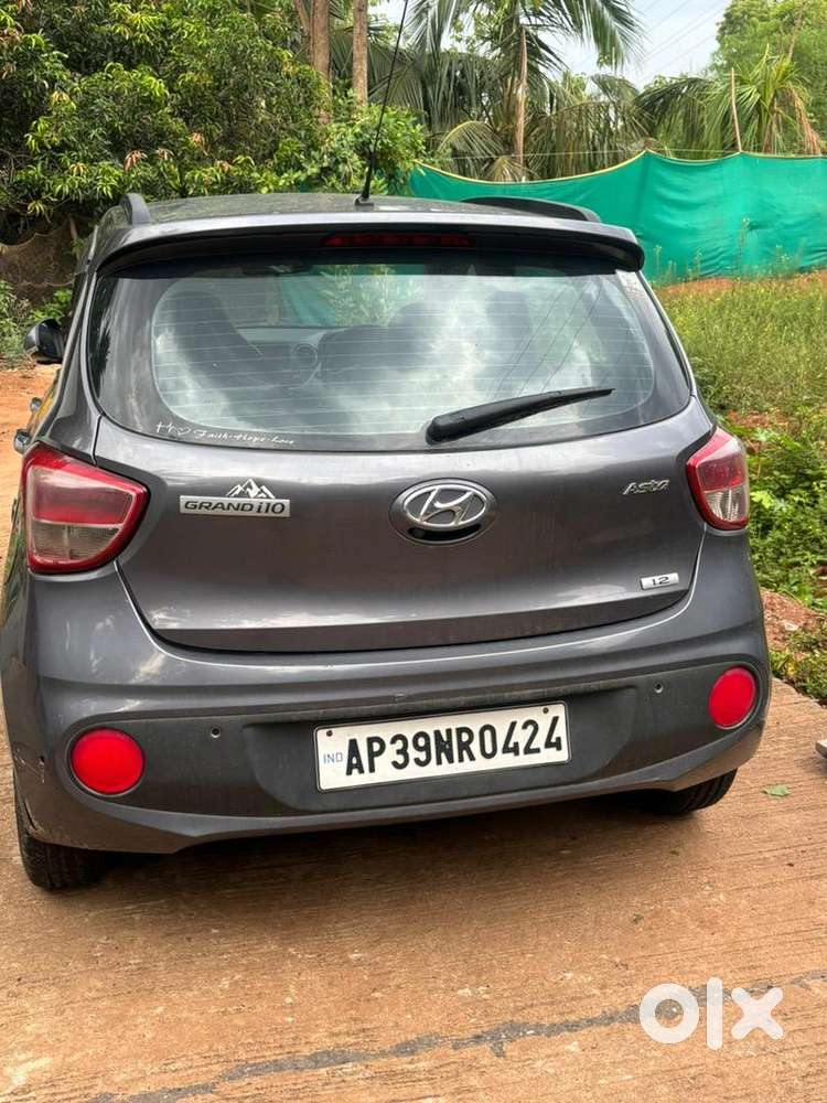 Hyundai Car 2019 Petrol Manual