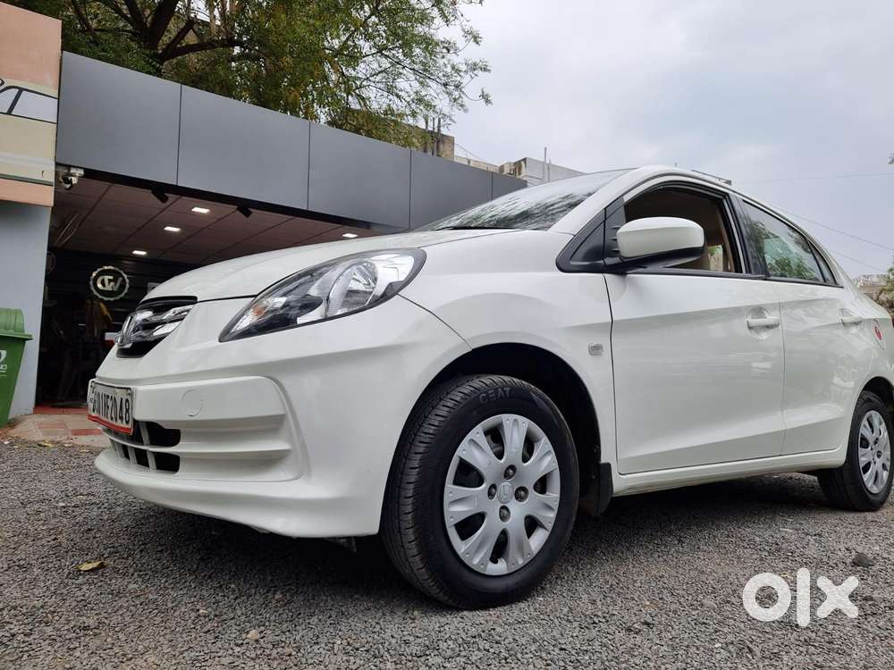 Honda Amaze 1.5 Smt I Dtec, 2014, Petrol