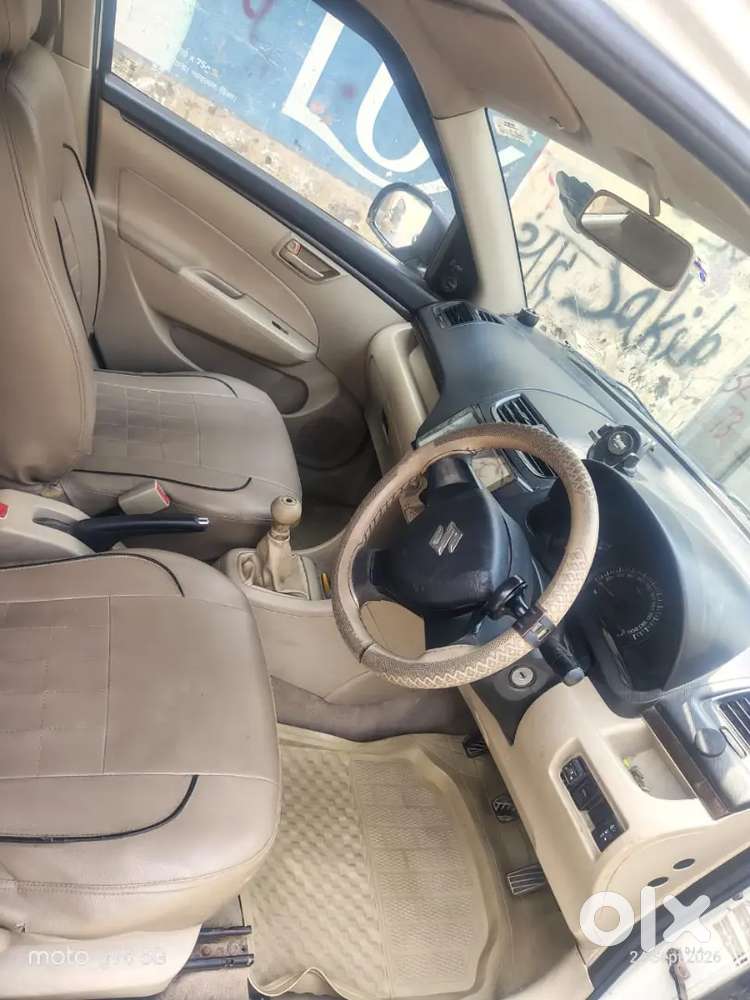 Maruti Suzuki Dzire Tour 2018
