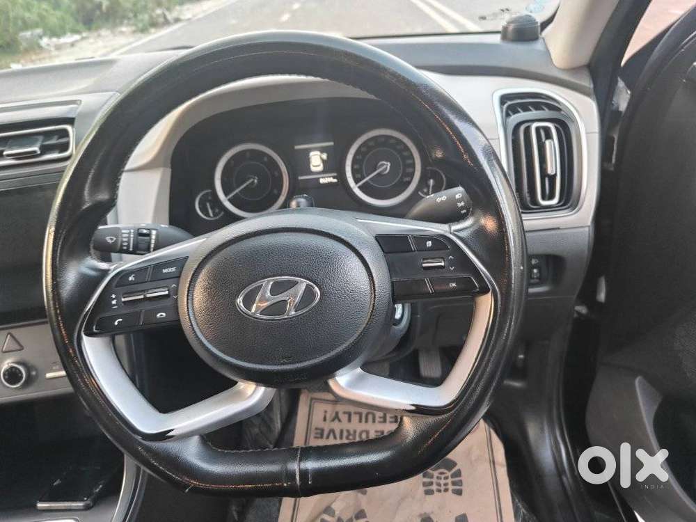 Hyundai Creta 1.6 Ex Diesel, 2020, Diesel