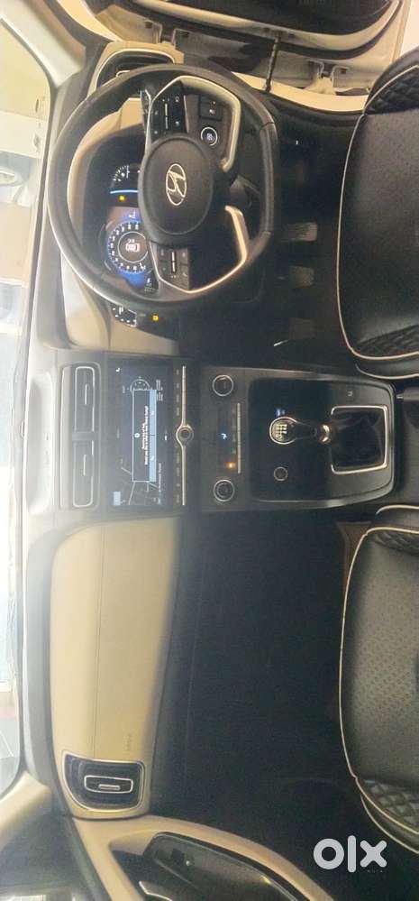 Hyundai Creta 1.6 Sx (o), 2022, Diesel