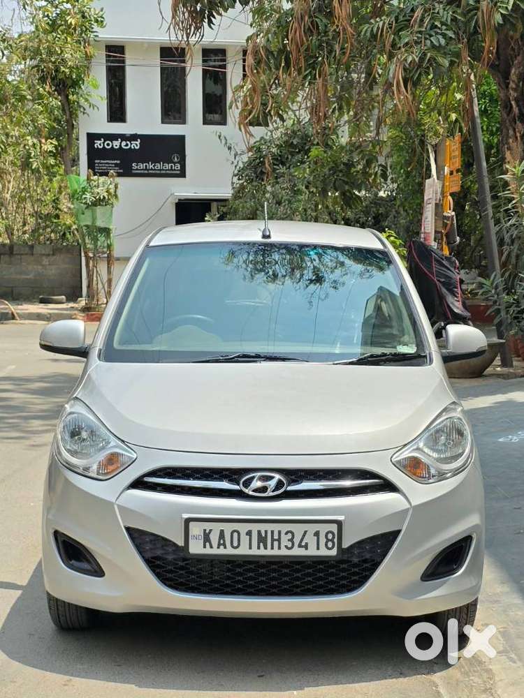 Hyundai I10 1.2 Kappa Sportz, 2012, Petrol