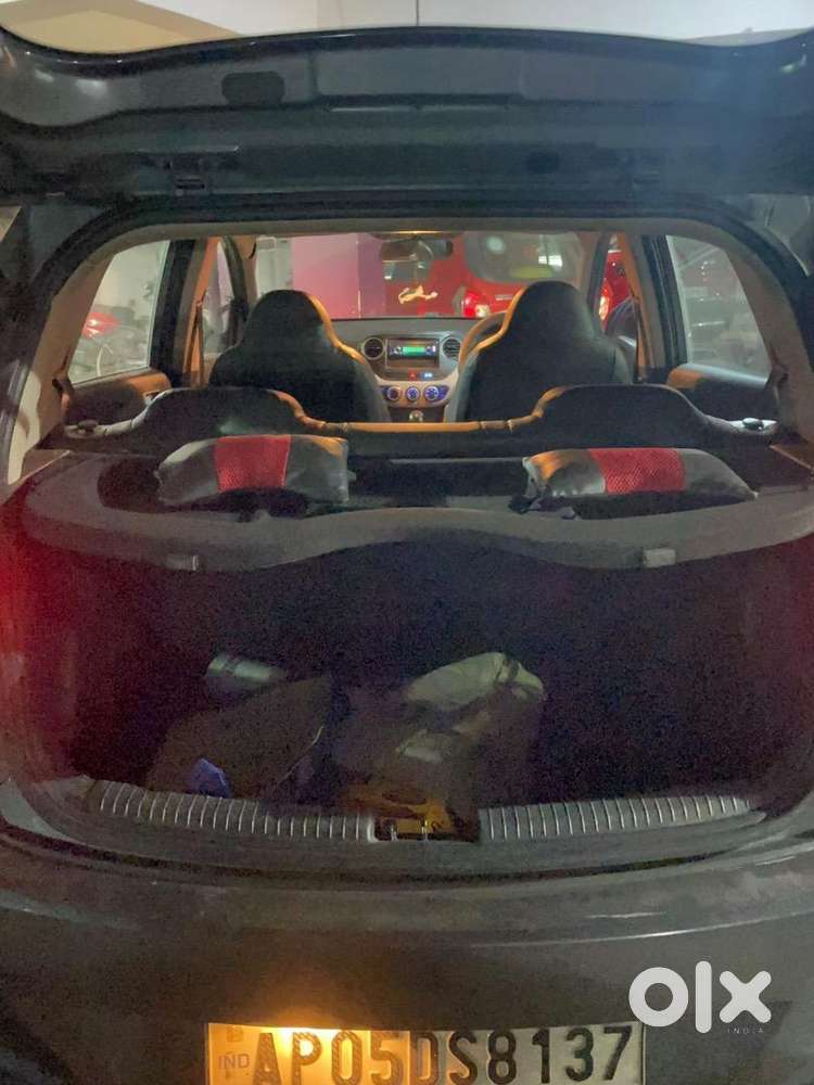 Hyundai Diesel Car 2017