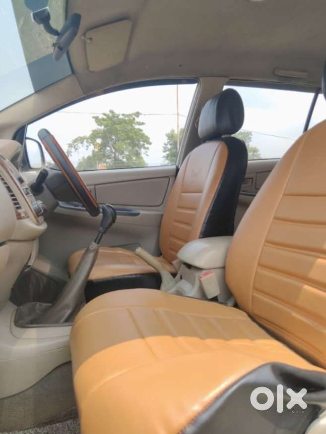 Toyota Innova 2.5 G (diesel) 7 Seater, 2012, Diesel