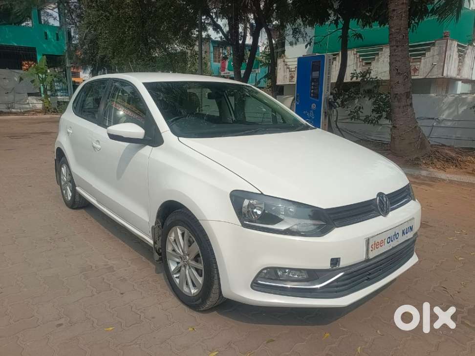 Volkswagen Polo 1.5 Tdi Highline, 2017, Diesel