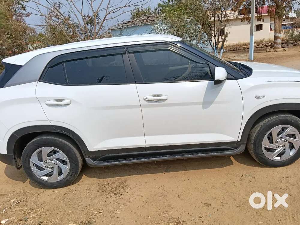 Hyundai Creta Facelift 2021 Diesel 70000 Km Driven