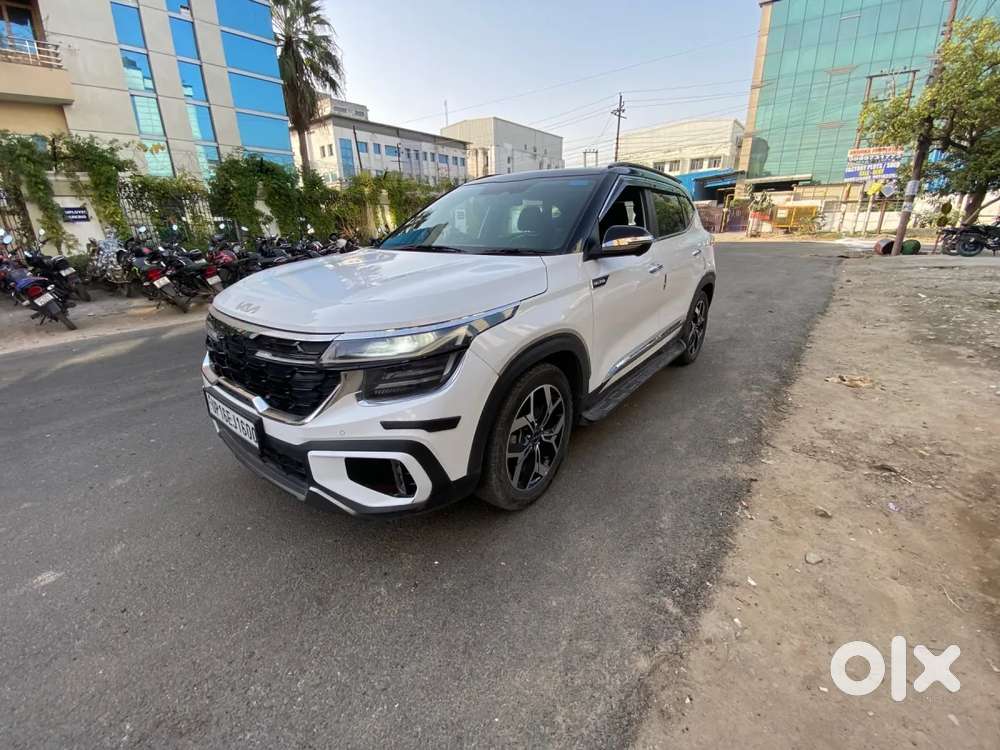 Kia Seltos Gtx Plus 1.5 Turbo Petrol Dct, 2024, Petrol