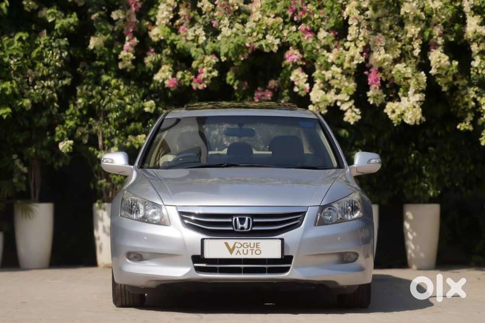 Honda Accord 2.4 Elegance Automatic, 2012, Petrol