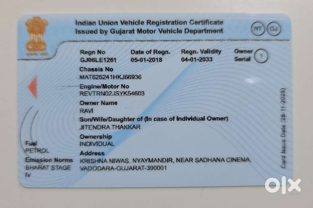 Tata Tiago 1.2 Revotron Xm, 2017