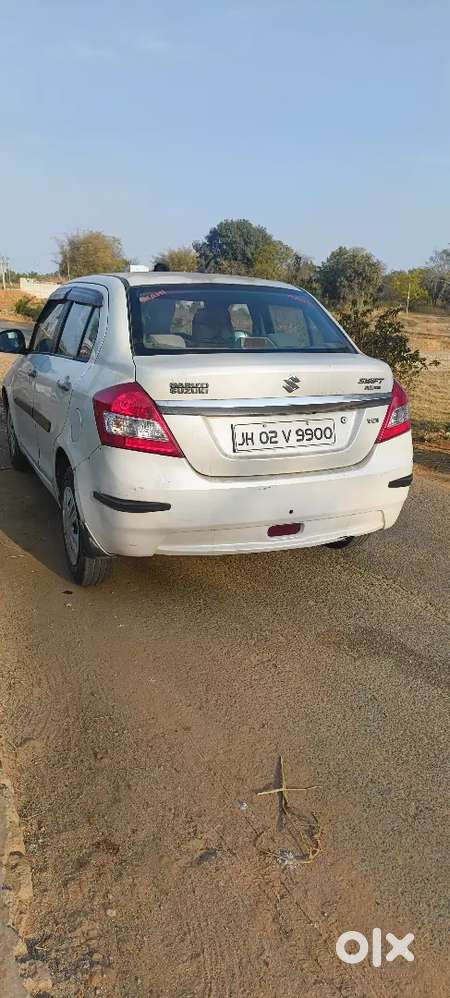 Maruti Suzuki Dzire 2012 Diesel 89665 Km Driven
