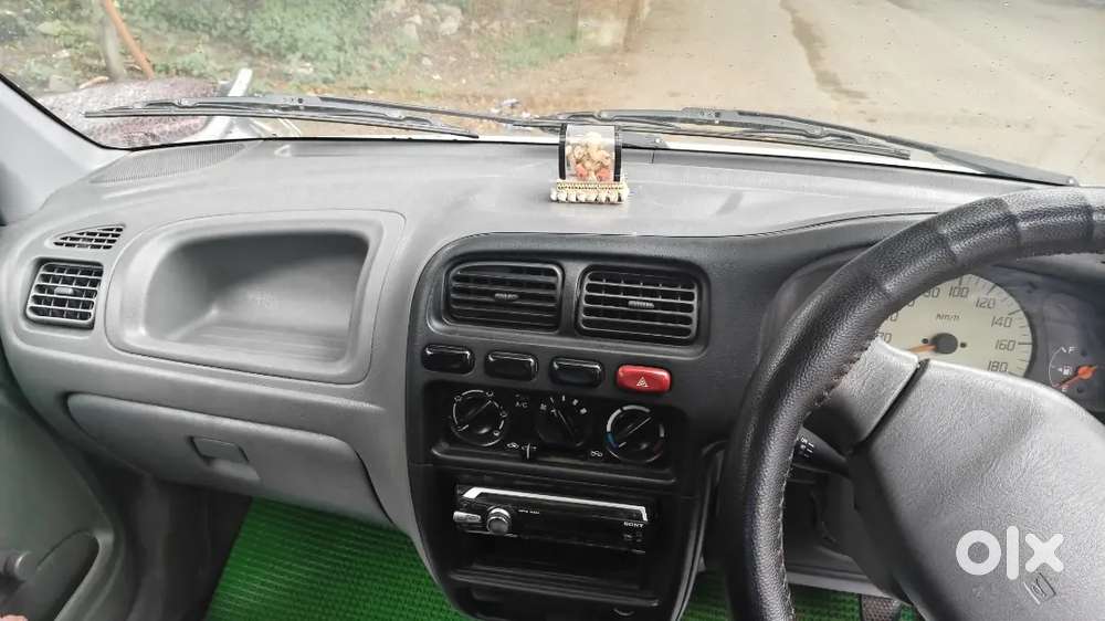 Maruti Suzuki Alto 2009 Lxi