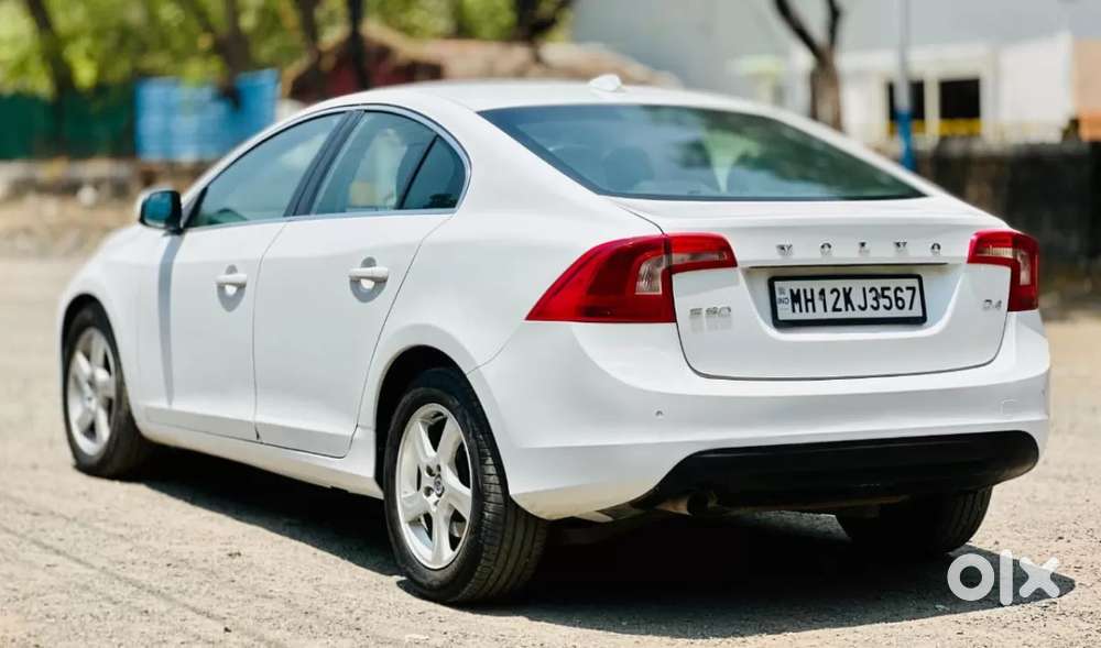 Volvo S60, 2013, Diesel