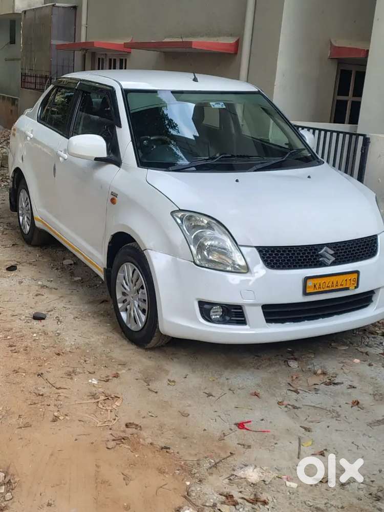 Maruti Suzuki Swift Dzire 2015