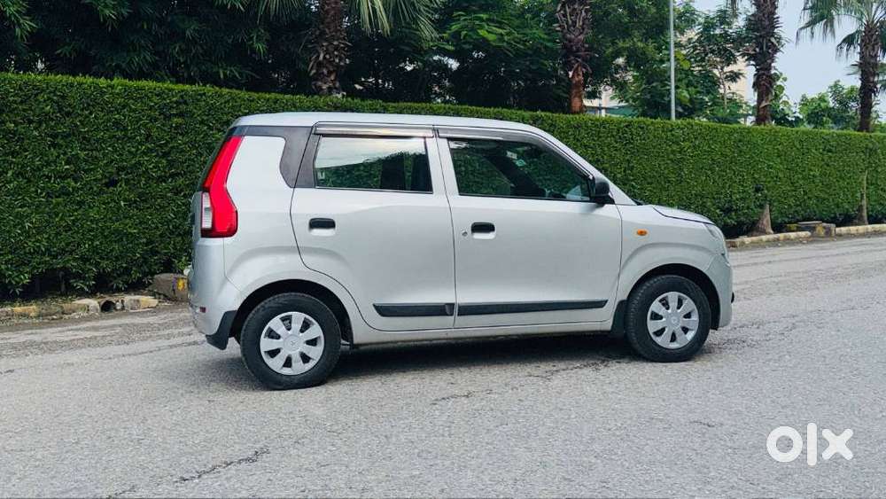 Maruti Suzuki Wagon R Lxi Cng Optional, 2021, Cng & Hybrids
