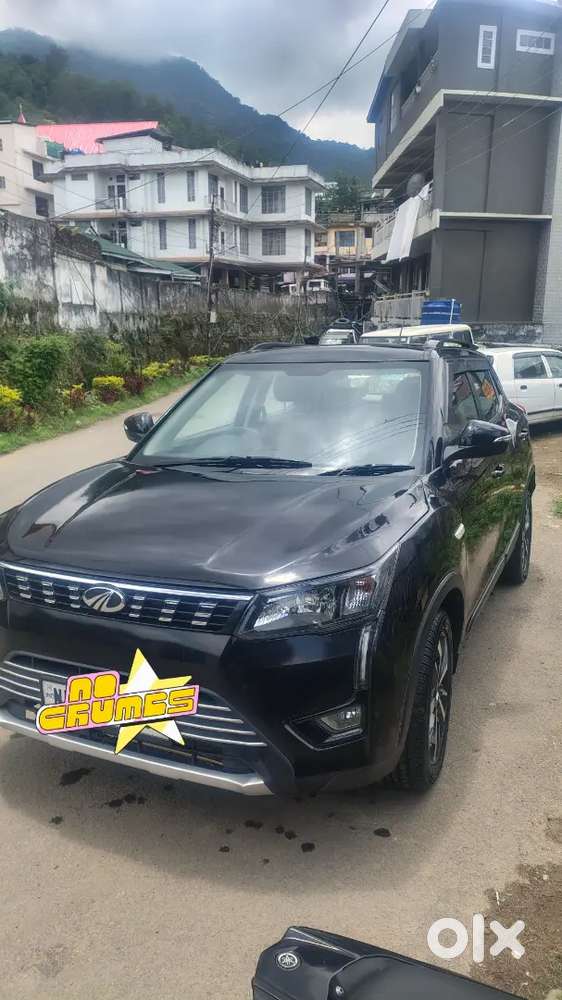 Mahindra Xuv300 Turbosport 2020 Petrol Well Maintained
