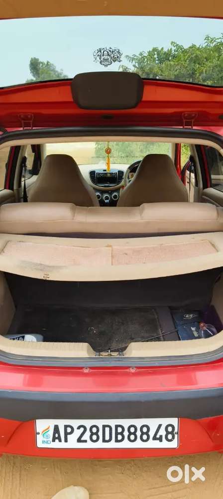 Hyundai I10 2009 Model 2nd Owner