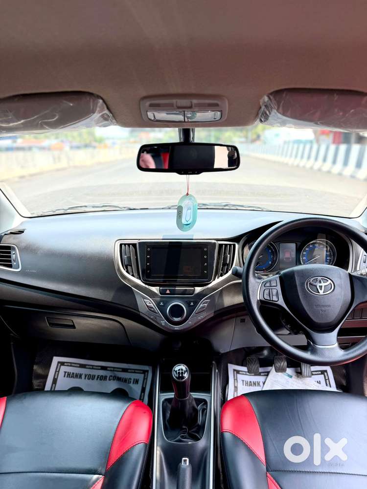 Toyota Glanza G Hybrid, 2022, Petrol