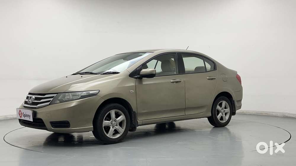 Honda City 2008-2011 1.5 S Mt, 2013, Cng & Hybrids