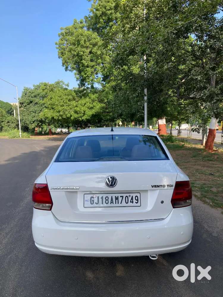 Volkswagen Vento Diesel 2011