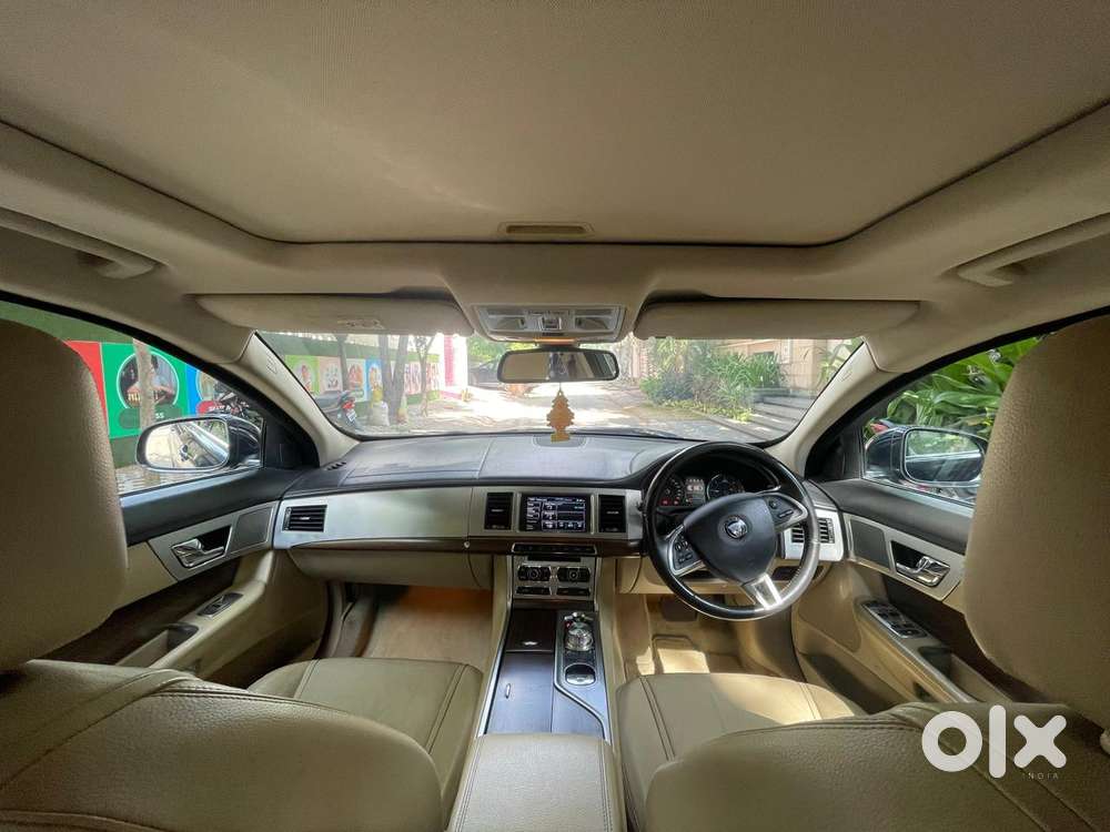 Jaguar Xf 2.2 Litre Luxury, 2015, Diesel