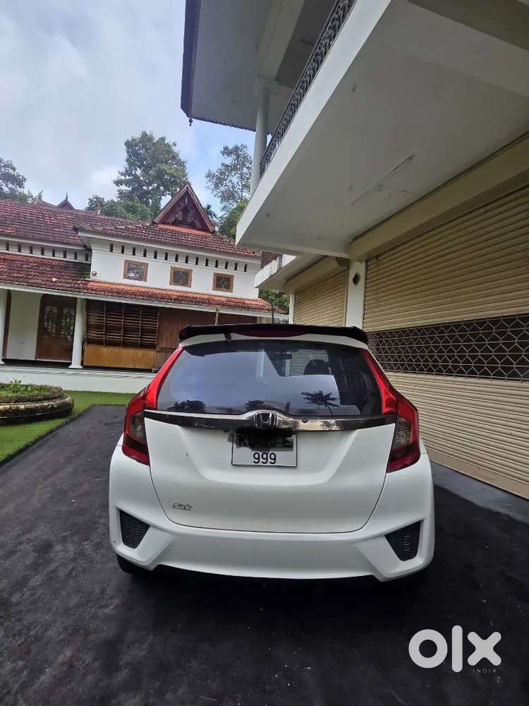 Honda Jazz In Mint Condition