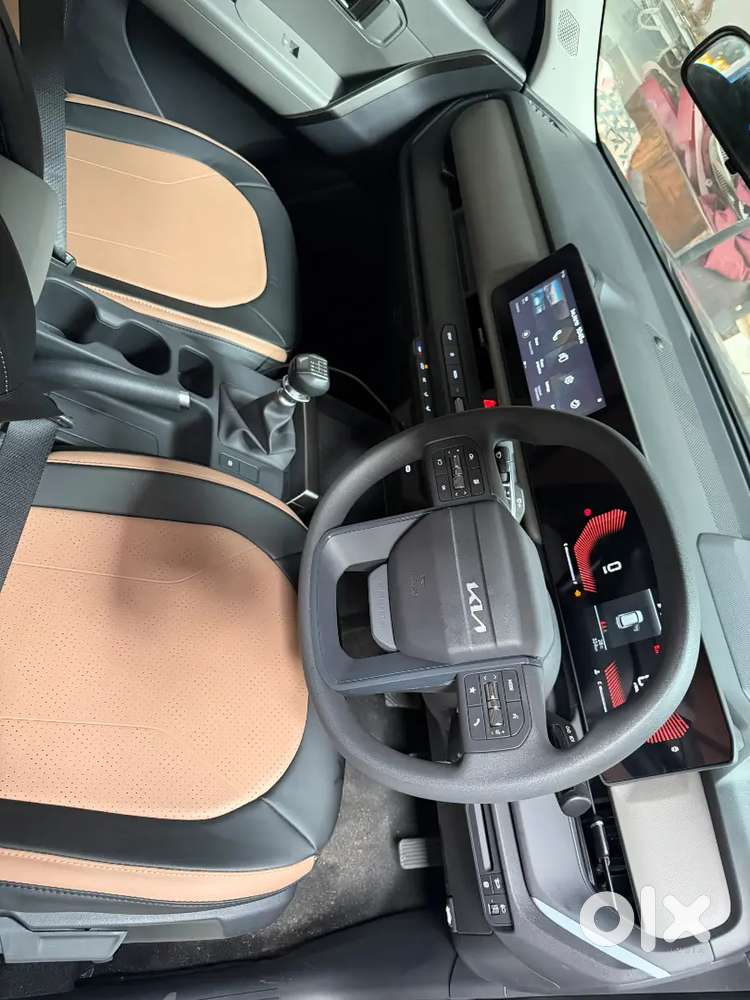 Kia Seltos Diesel Manual 2026