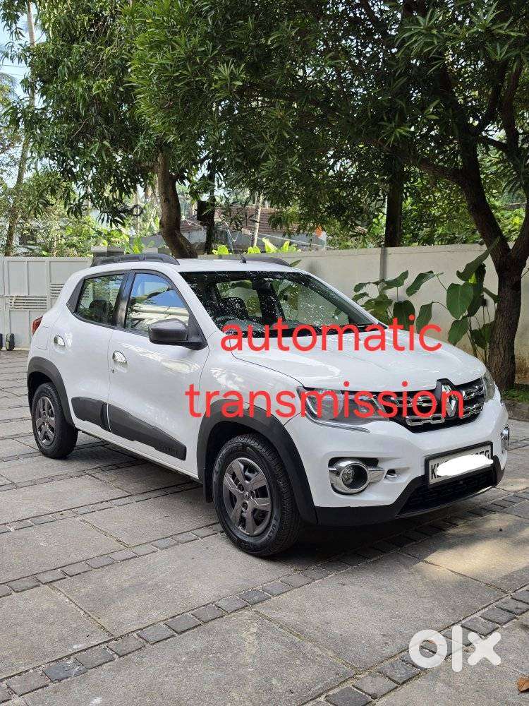 Renault Kwid Amt, 2017, Petrol