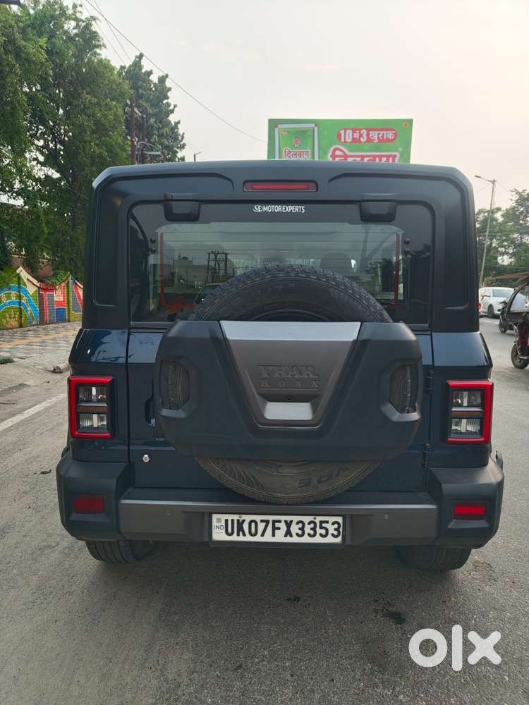 Mahindra Thar Roxx Ax5l Rwd Diesel At, 2024, Diesel