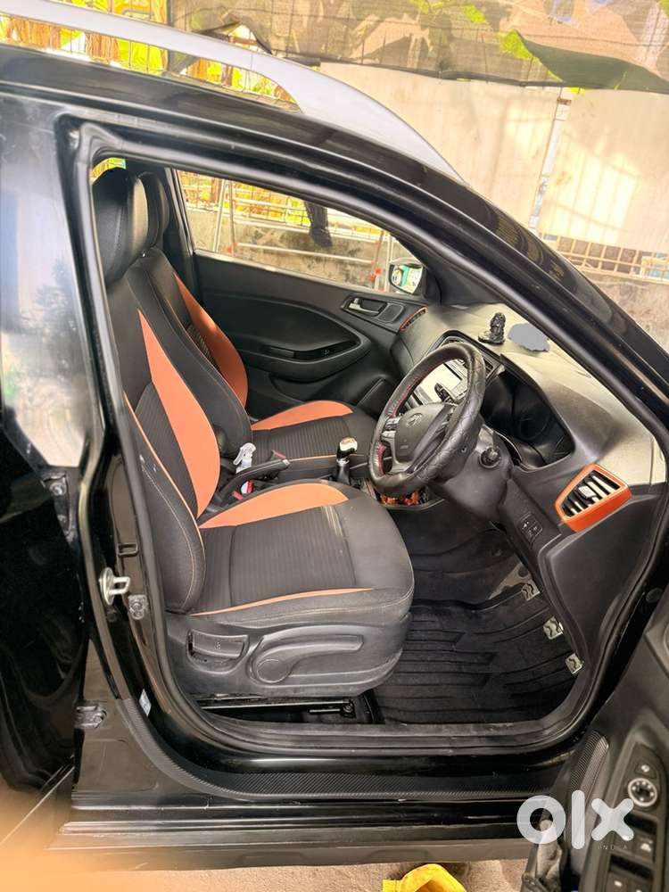 Hyundai I20 Active Manual 2017