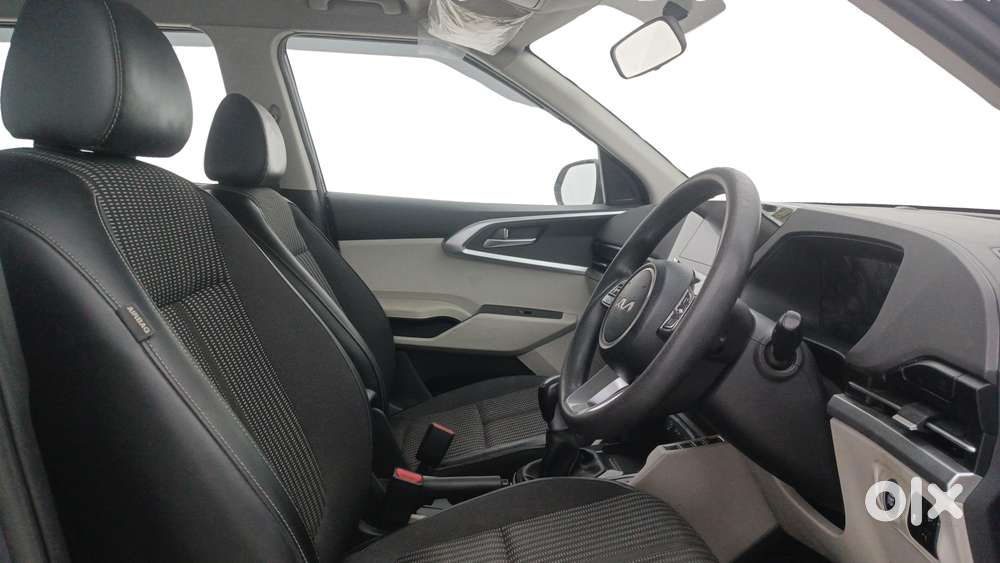 Kia Carens 1.5 Prestige Plus Diesel 7 Str Imt, 2022, Diesel