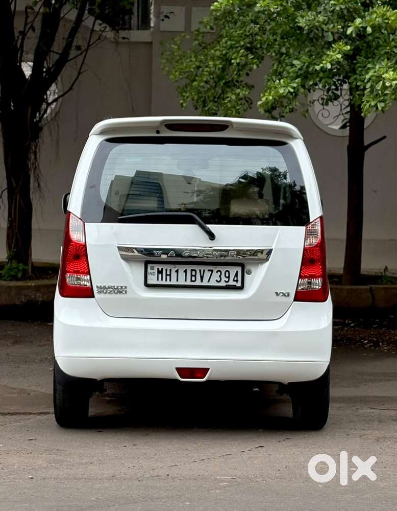 Maruti Suzuki Wagon R Vxi, 2016, Petrol
