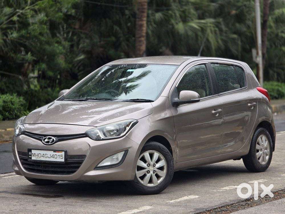 Hyundai I20 Magna Optional 1.2, 2014, Petrol