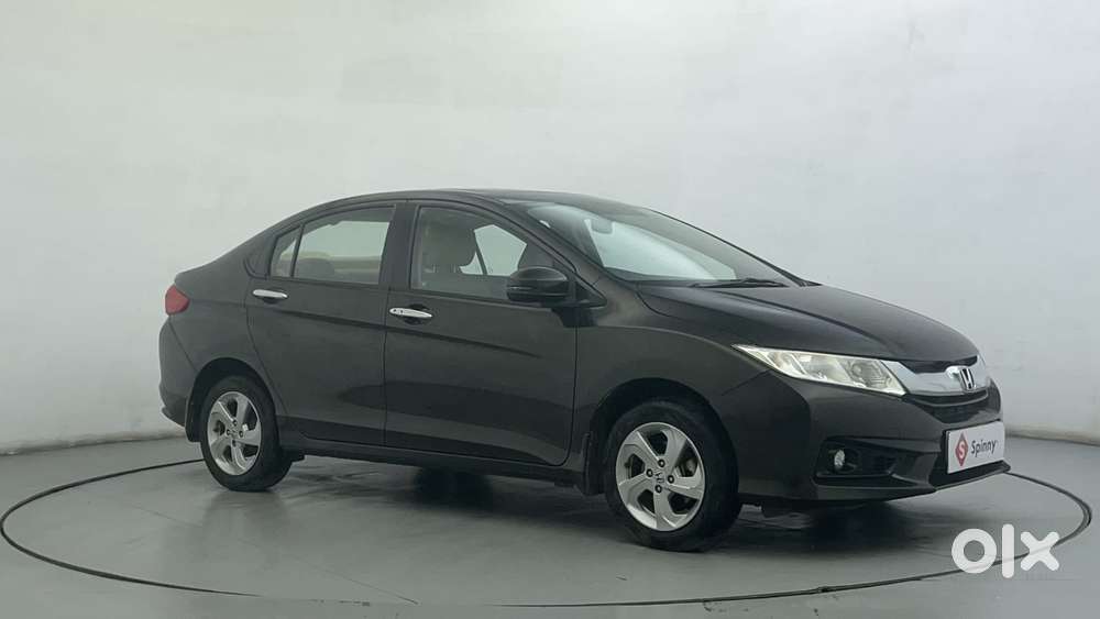 Honda City 1.5 Vx I-vtec Mt, 2016, Petrol
