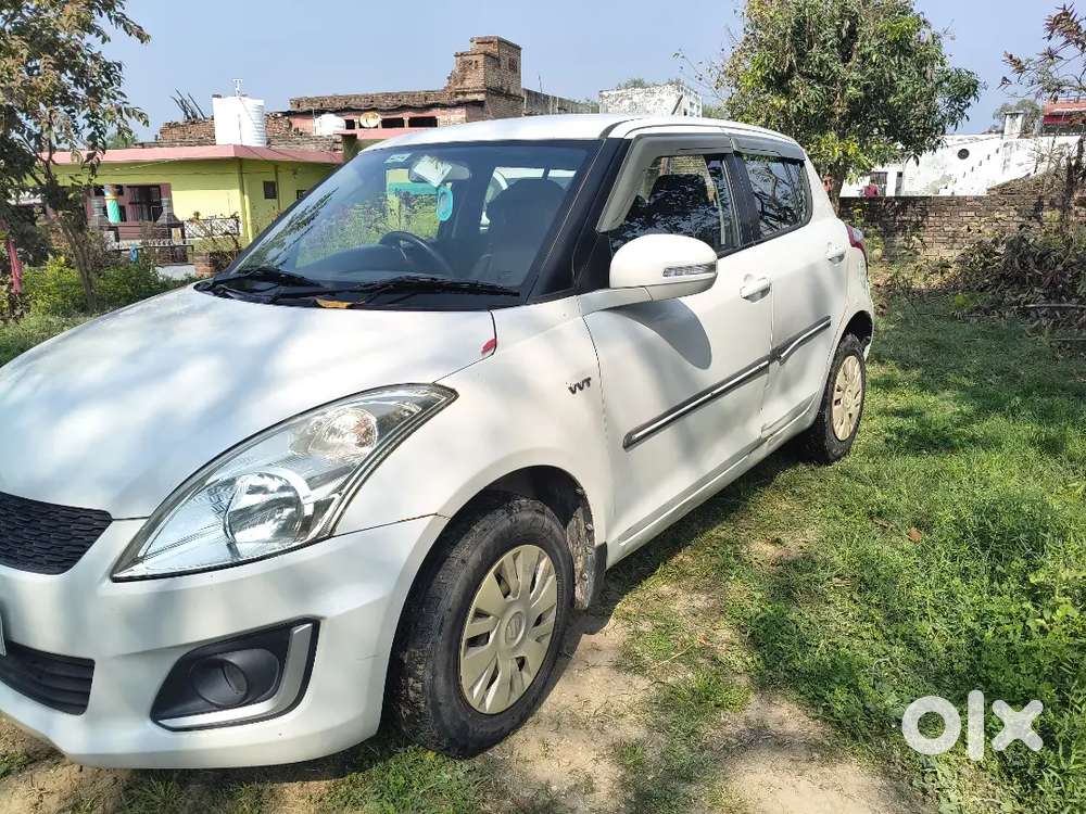 Swift Maruti Suzuki 2013 Petrol Manual