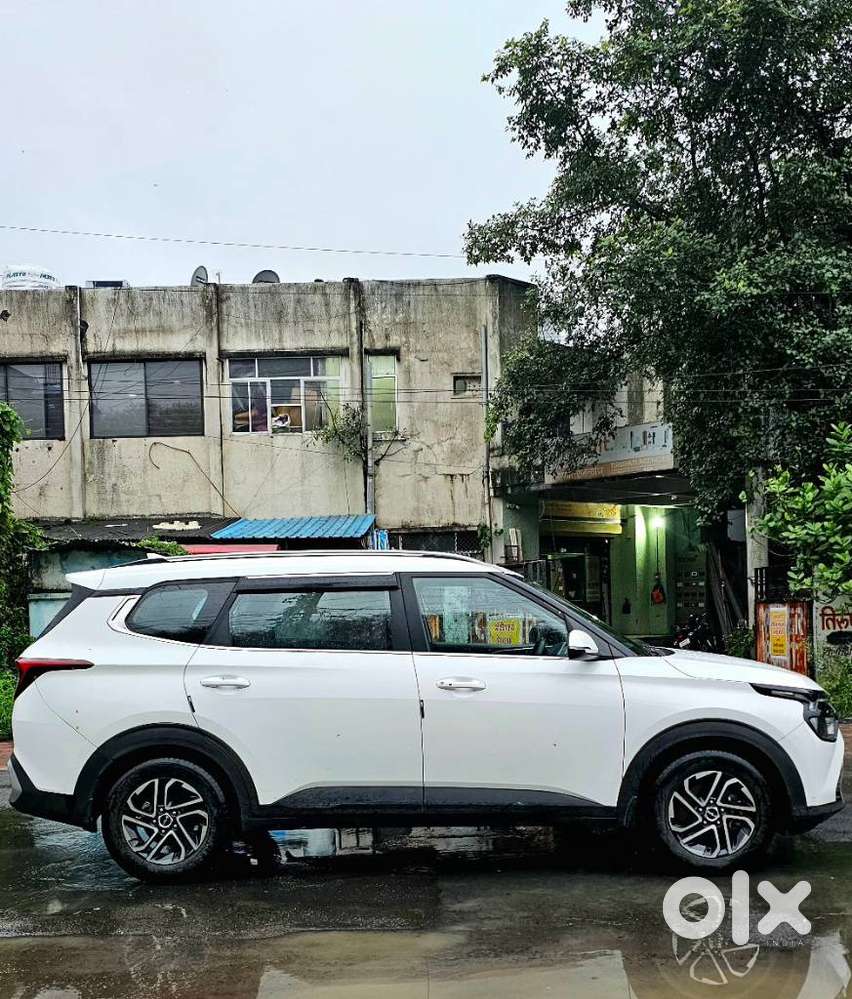 Kia Carens Prestige Plus Diesel, 2022, Diesel