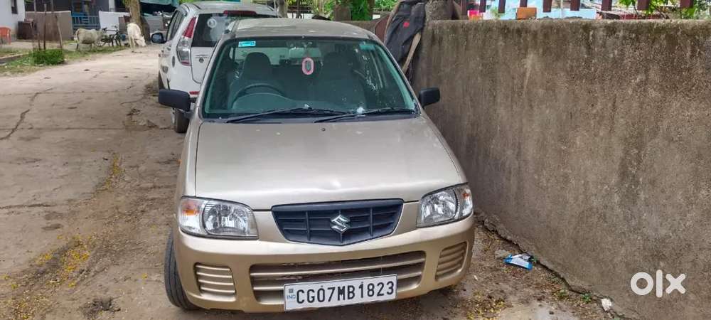 Maruti Suzuki Alto Lxi 2012