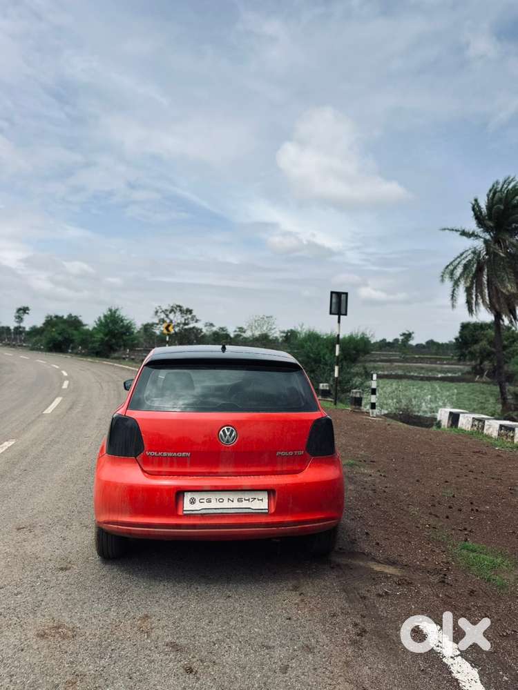 Volkswagen Polo Diesel 2013 Variant Gt