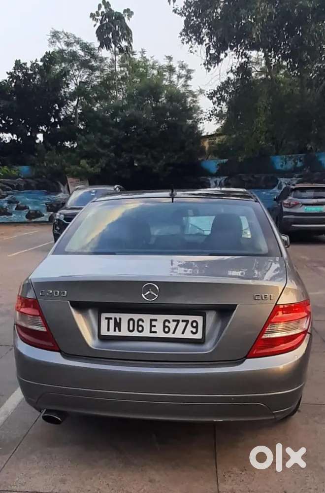 Mercedes-benz C-class Elegance, 2011 Edition