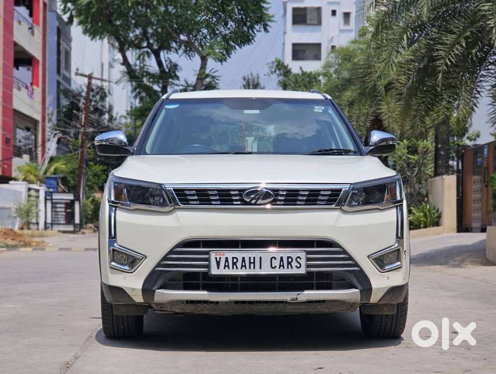 Mahindra Xuv300 W8 Option Diesel, 2021, Diesel
